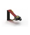 Dispositivo smerigliatore Manuale per tornio Dispositivo smerigliatore Manuale per tornio